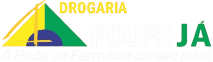 Drogaria Poupe Já Logo